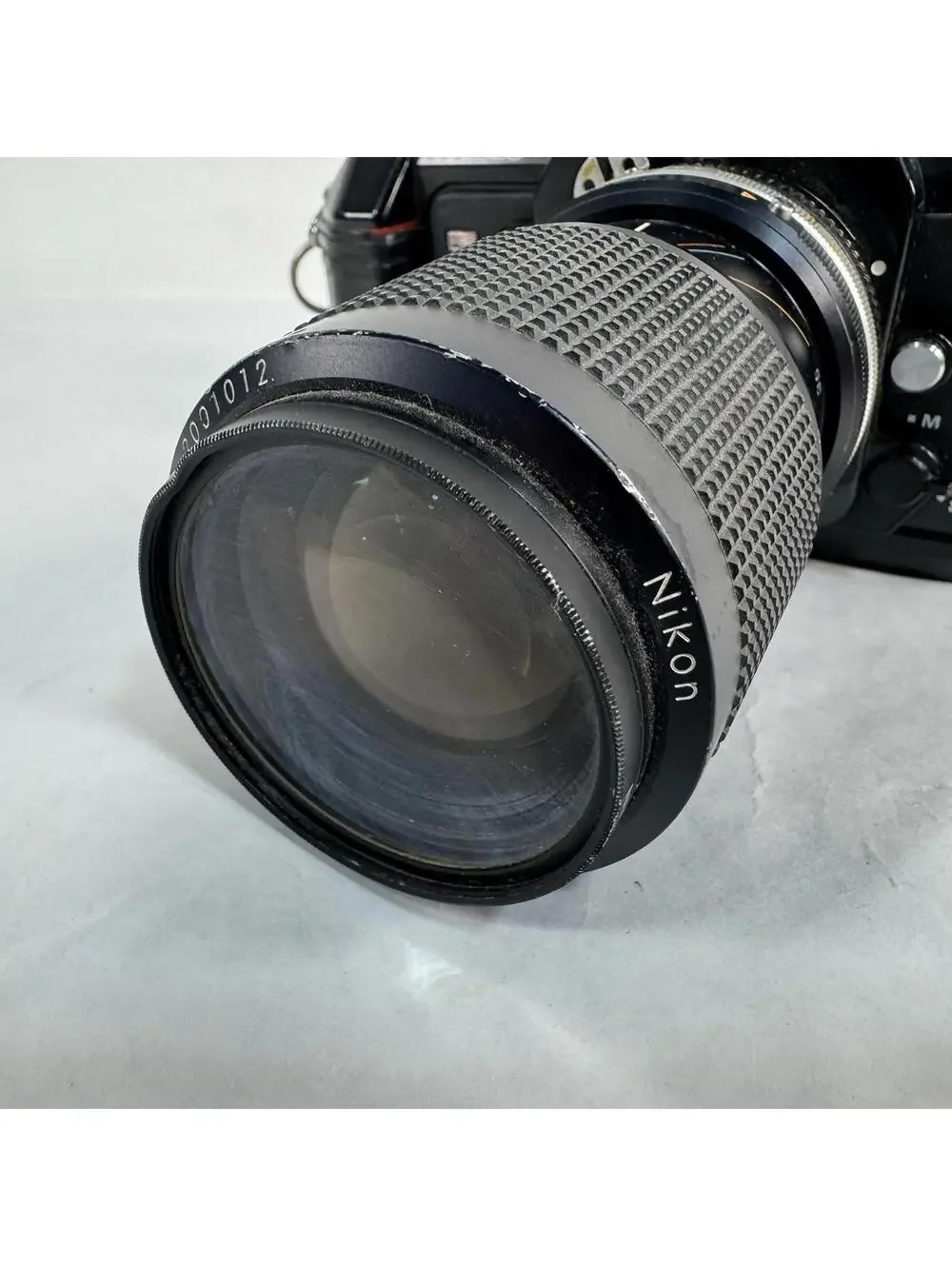 Nikon N2020 AF 35mm Camera w/35-105mm Lens B2
